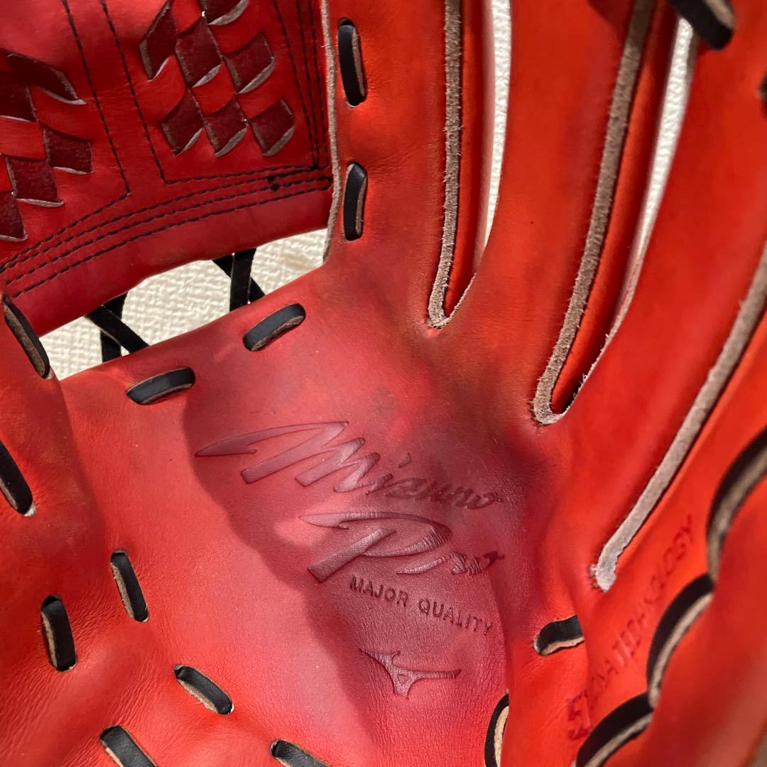 ミズノプロ 5DNAテクノロジー 硬式 内野手1AJGH26203