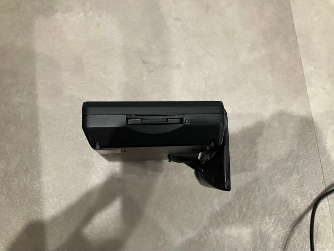 BLITZ TOUCH LASER TL405R レーダー探知機本体 GPS搭載