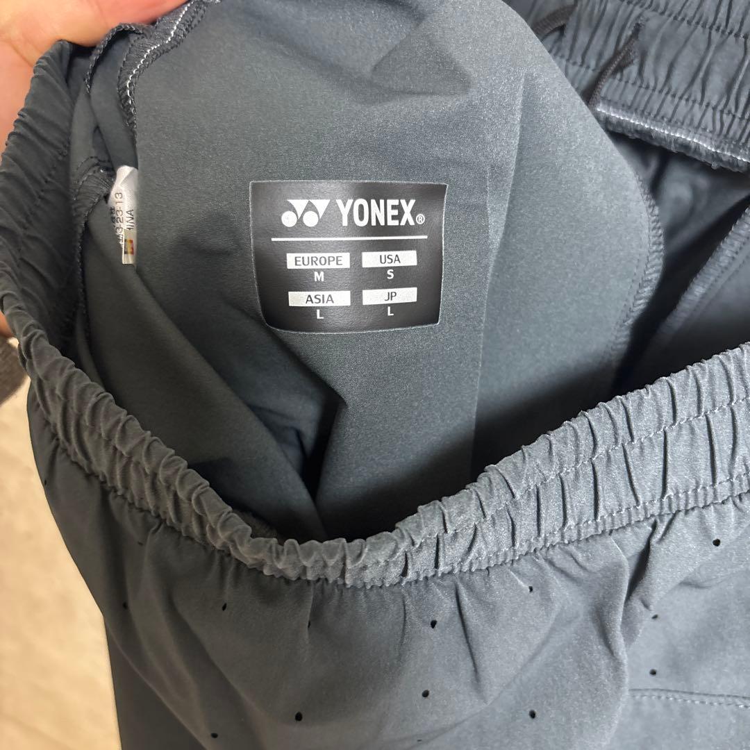 YONEX テニス上下ウォームアップウェア メンズMサイズ