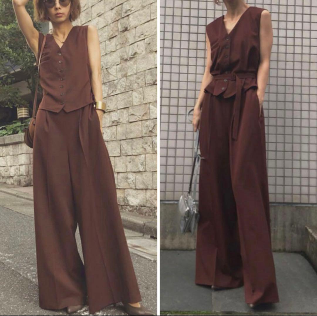 AMERI VEST ALL IN ONE アメリ ベスト オールインワン Ｓ