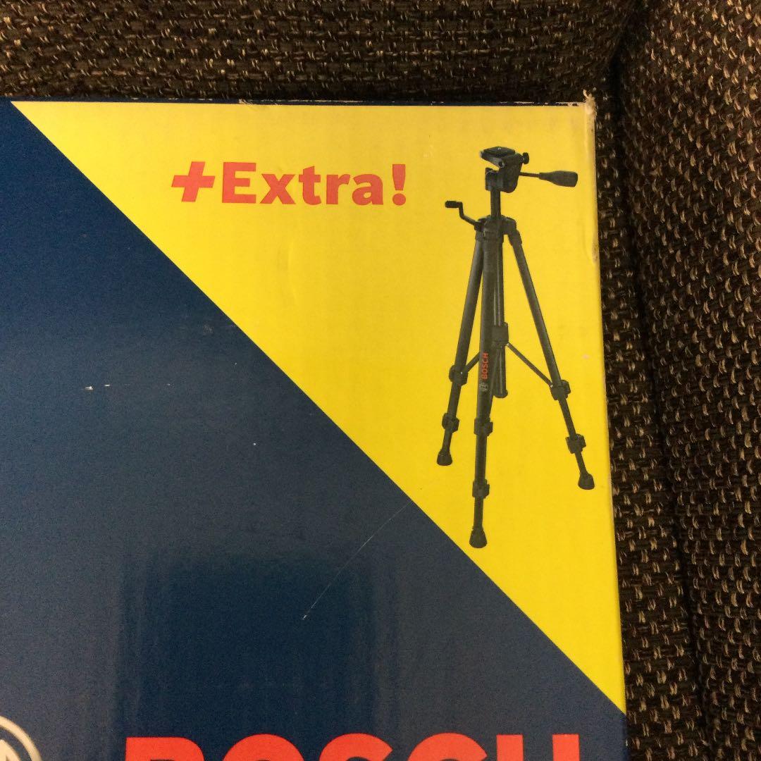 ボッシュ　レーザー距離計　GLM7000 三脚付
