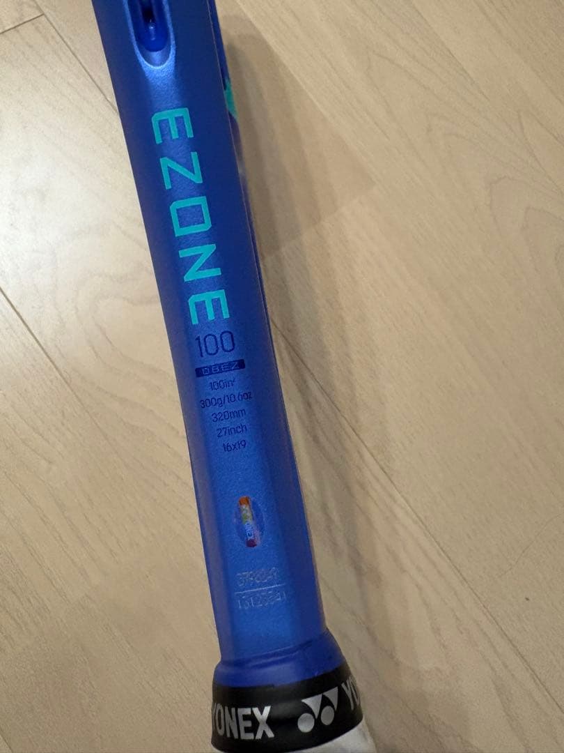 ヨネックス　イーゾーン100 YONEX EZONE100