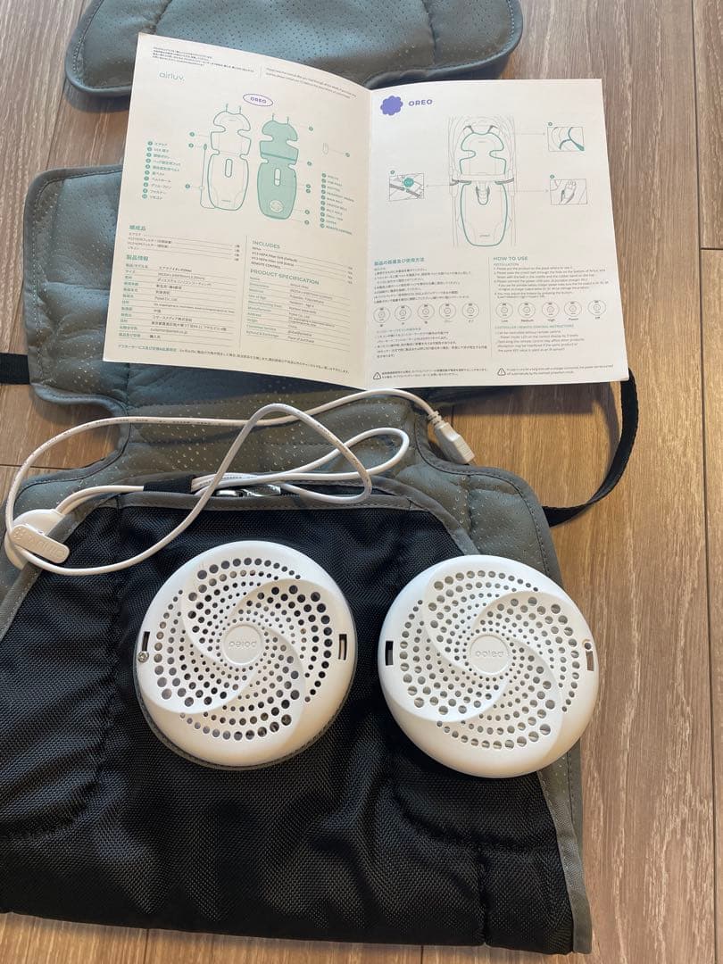 エアラブ4 オレオ クッキー＆クリーム