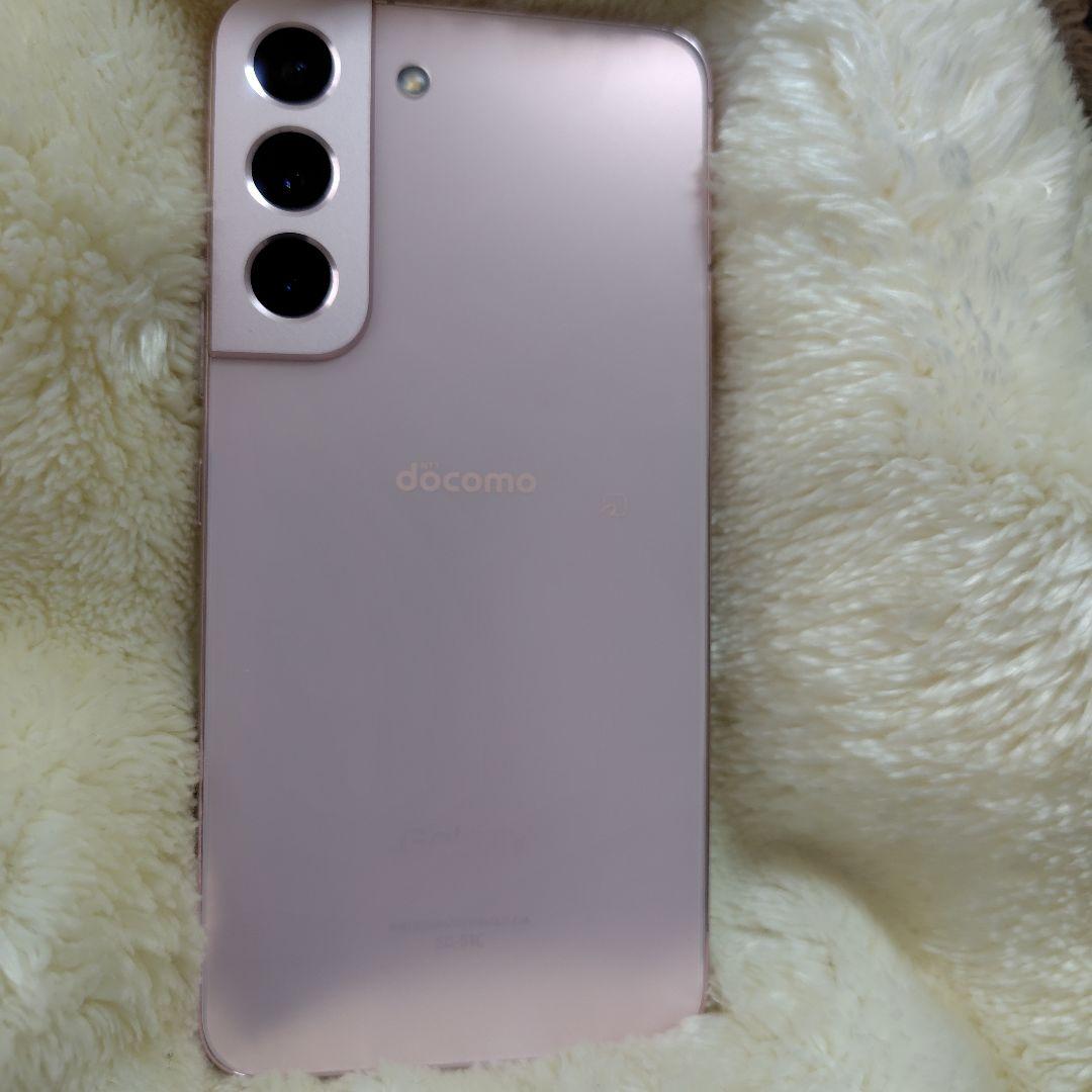 Gallery　SC-51C ピンクゴールド