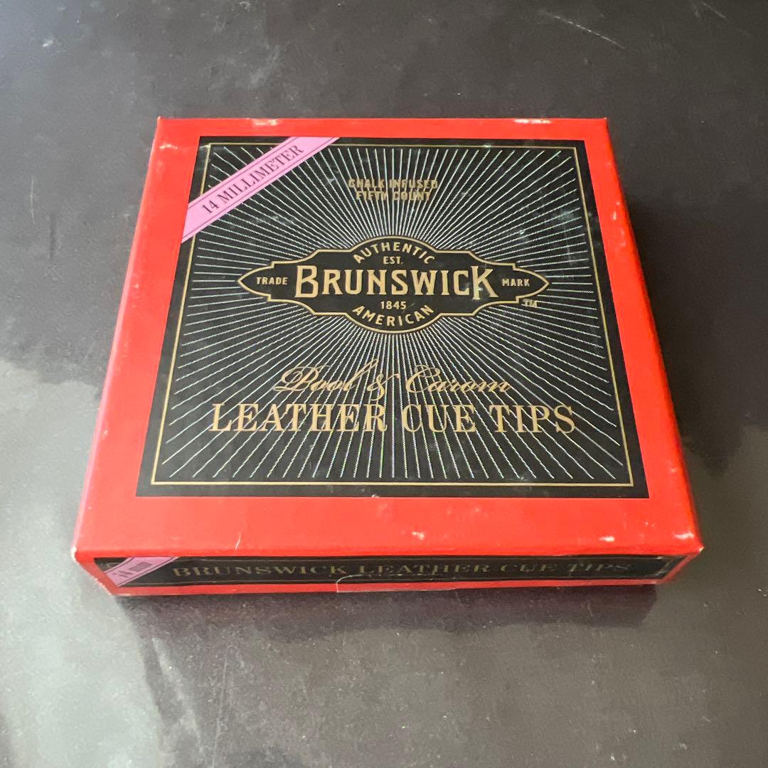 Brunswick ブルーダイヤモンド【未開封】50個入り