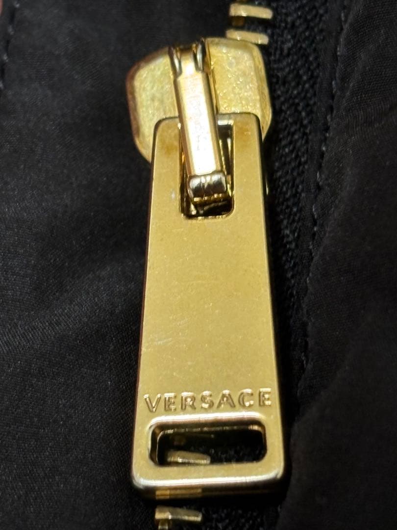 VERSACE バロッコプリント　ダウンジャケット