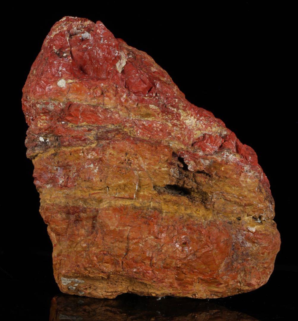 佐渡 赤玉石 碧玉 赤石 水石 原石 鑑賞石 天然石 大型 41kg 自然石