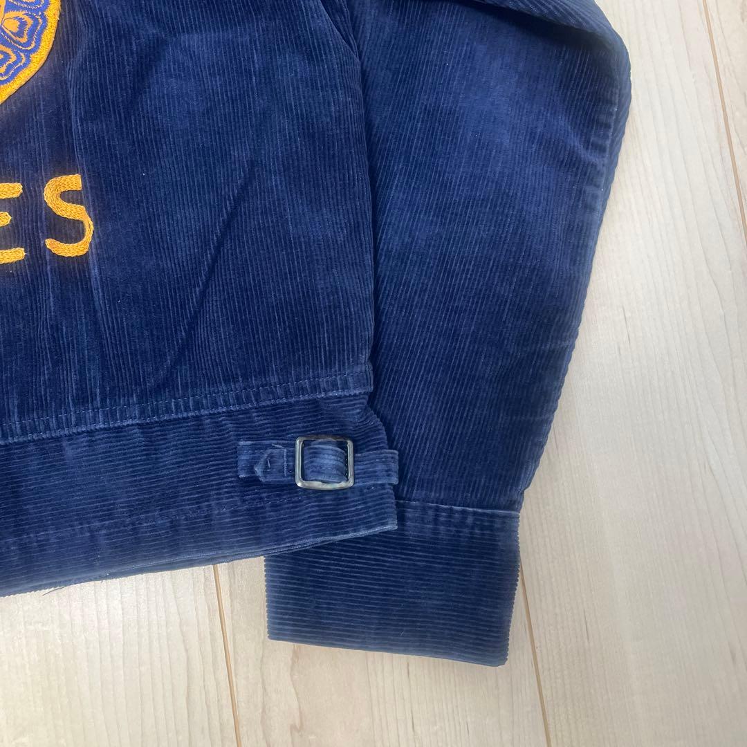 ヴィンテージ FFA コーデュロイジャケット