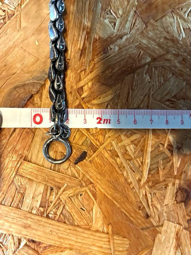 AQUA SILVER アクアシルバー 925ブレスレット