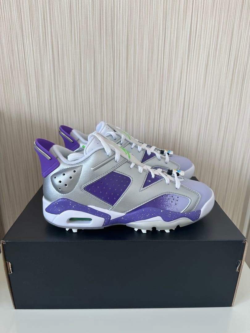 ナイキエアジョーダン6G NRG