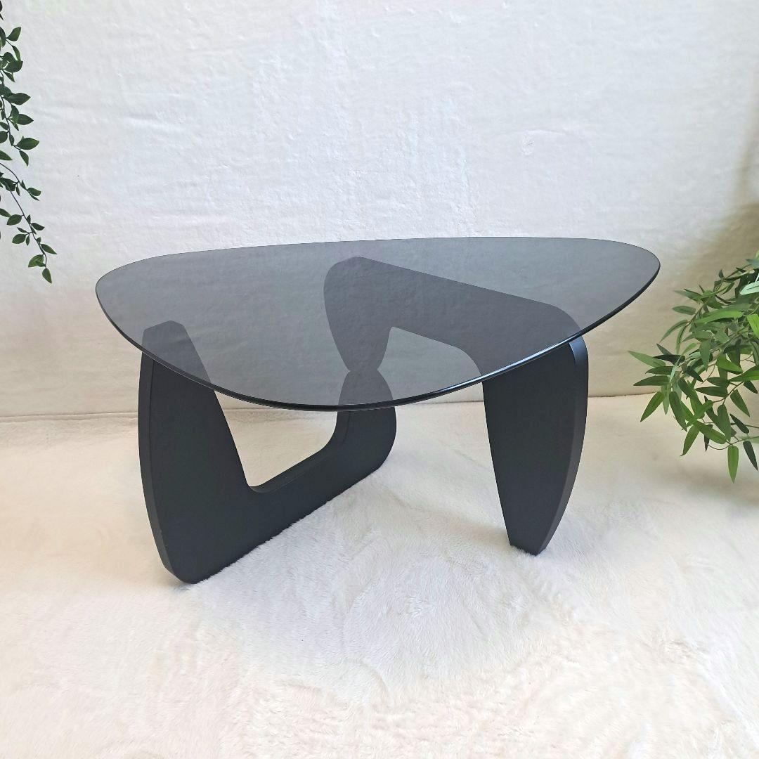 イサムノグチ コーヒーテーブル ブラック レアカラー リプロダクト