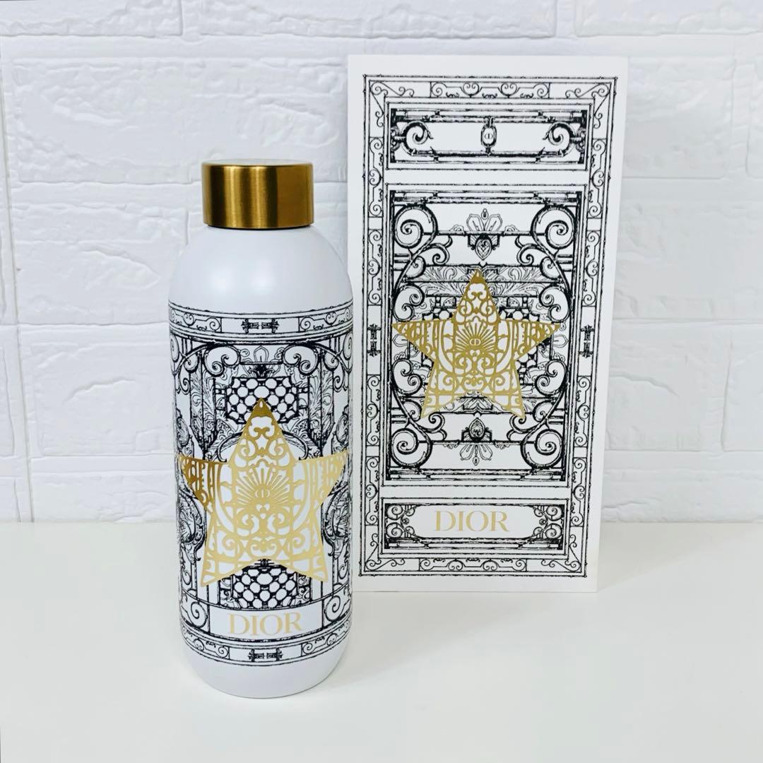 未使用品　ChristianDior　クリスチャンディオール　ウォーターボトル