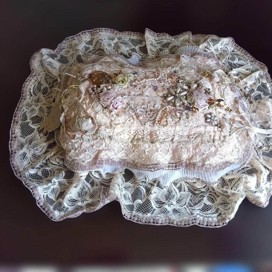 Nouvelle Matiere ティッシュボックス