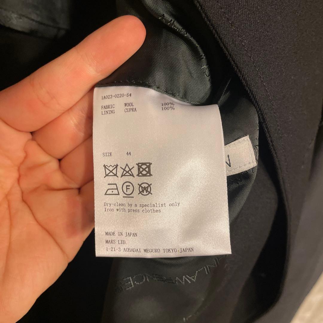 ジャケット・アウター John Lawrence Sullivan wool coat