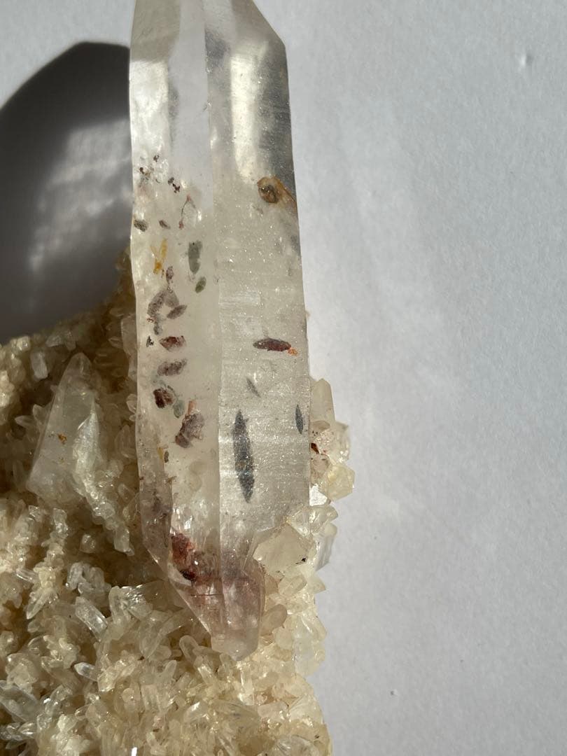 マニカラン　水晶