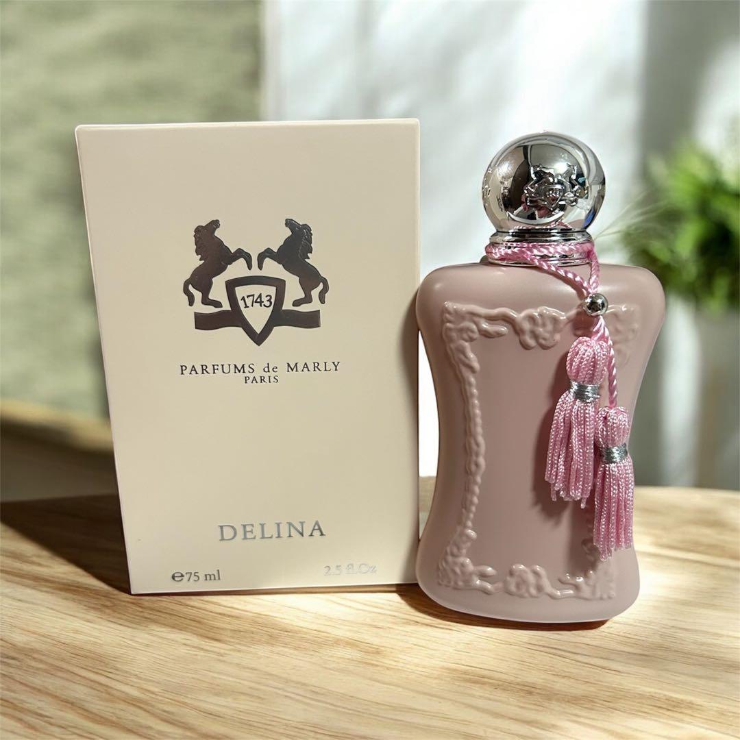 Parfums de Marly DELINA 75ml箱あり新品未使用•未開封