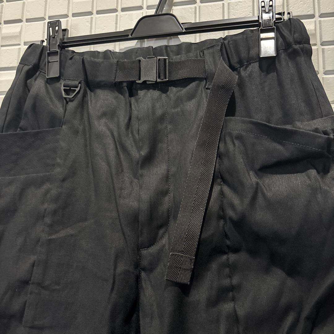 パンツ RIPVANWINKLE 6POCKET JODHPUR PANTS M