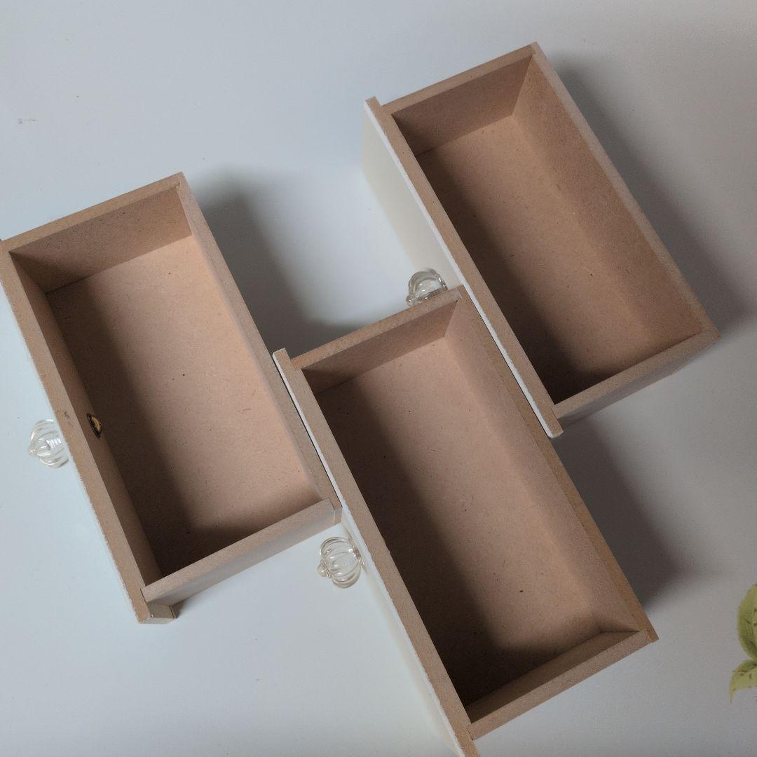 旧 imane シェルフ 引き出し付 イマン