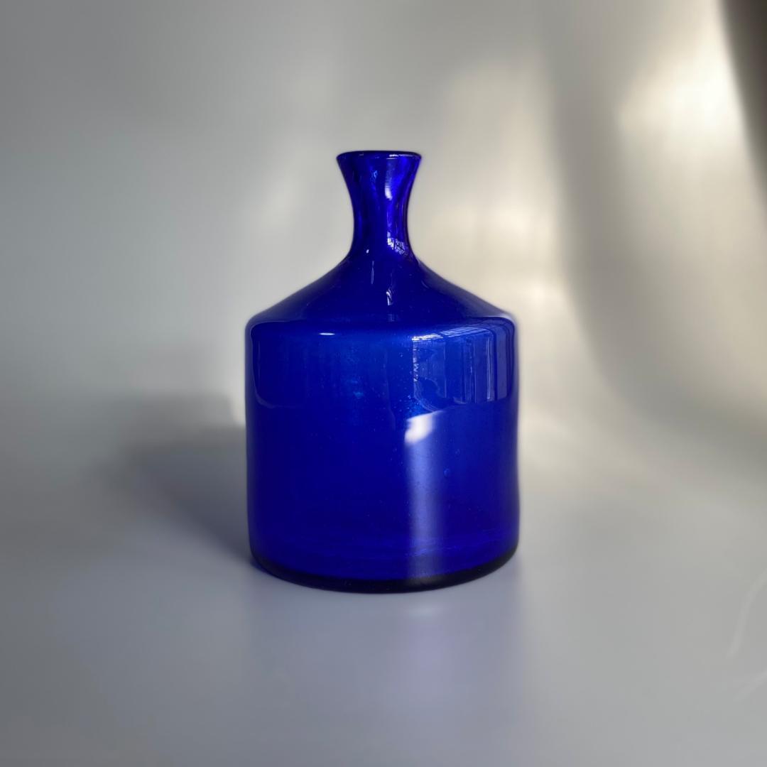 エリックホグラン BODA 北欧 ガラス 花瓶 高さ16.5cm G