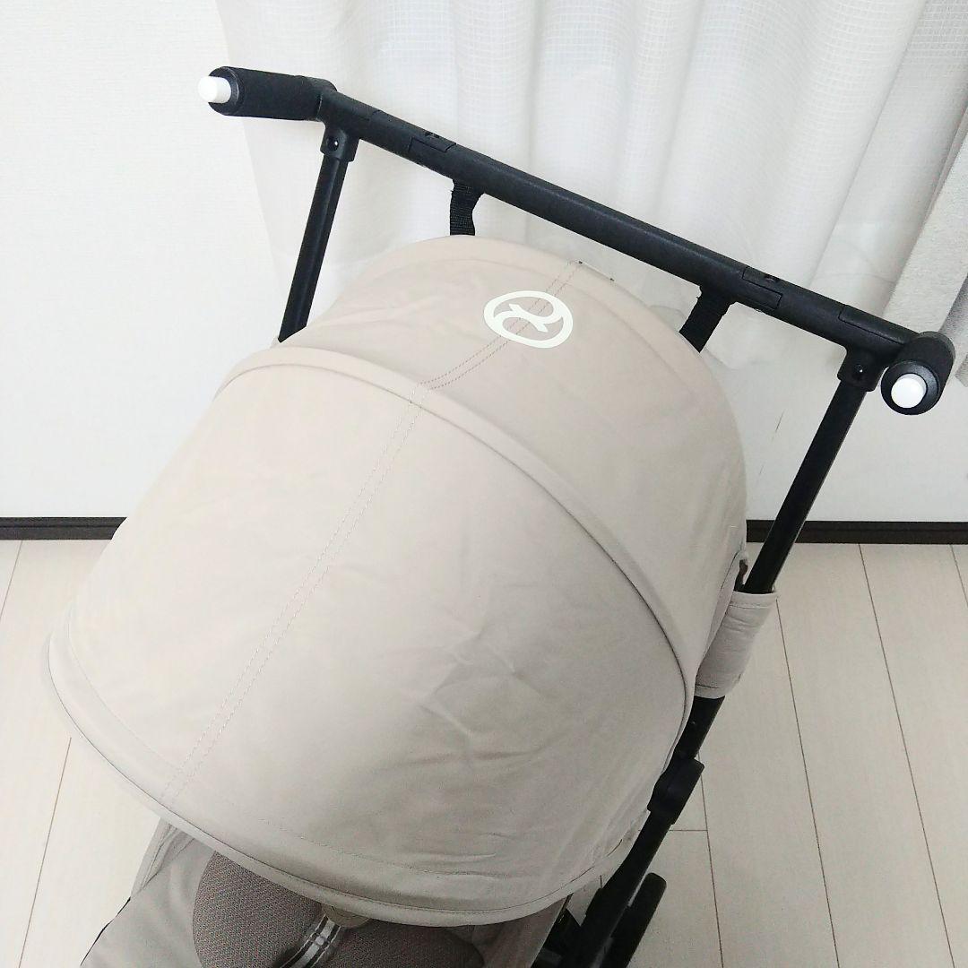 【早い者勝ち❣超美品☆】サイベックス ベビーカー リベル 2024