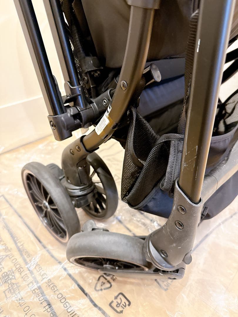 【消毒済】コンビ スゴカルSwitch エッグショック AS /ベビーカー