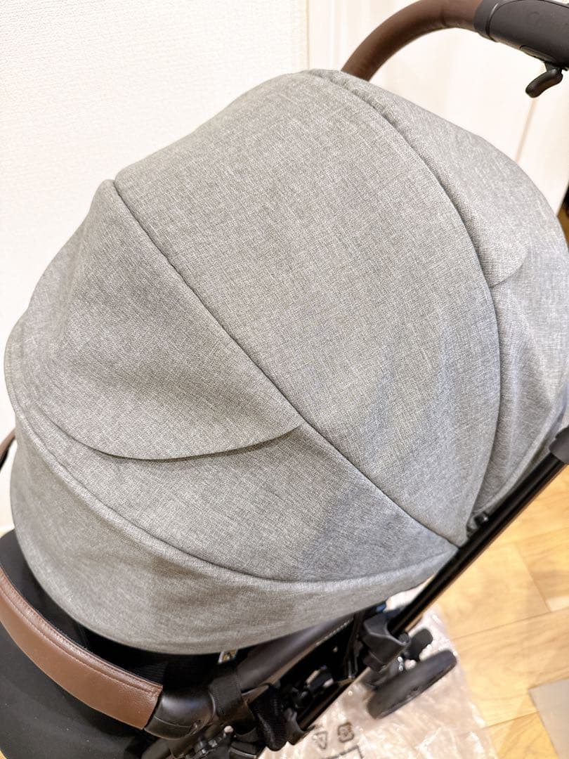 【消毒済】コンビ スゴカルSwitch エッグショック AS /ベビーカー