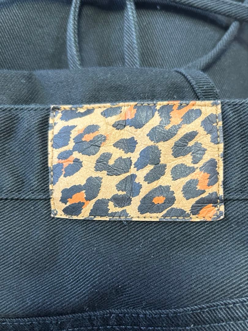 Whim Gazette ウィムガゼットカツラギオールインワン黒