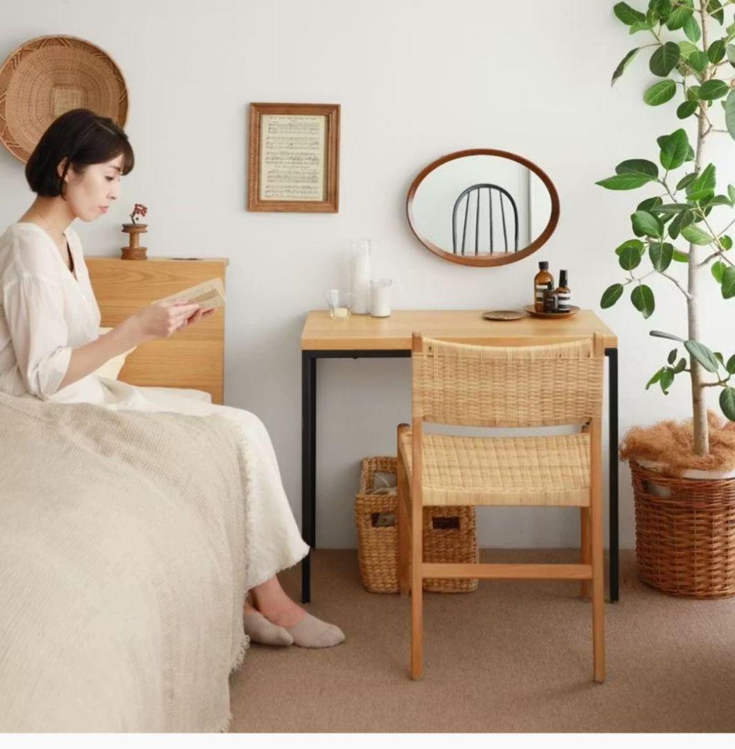 Re:CENO product コンソールテーブル WIRY/ナチュラル