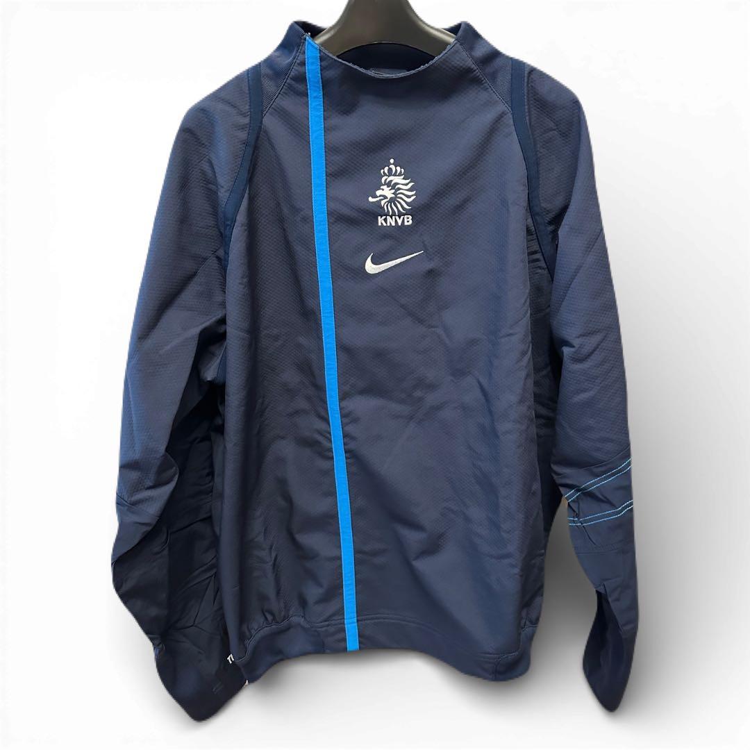 オランダ代表 NIKE KNVB トレーニングトップ スポンサー入り