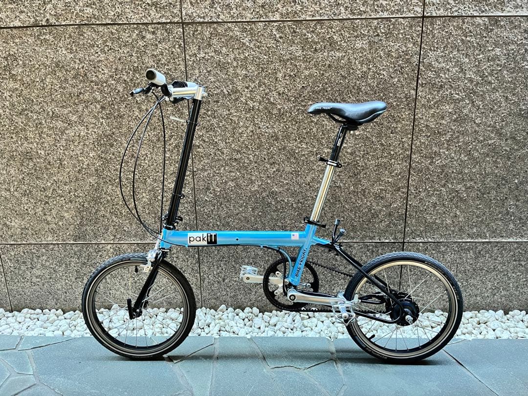 1/28まで最終出品 バイクフライデー BIKE FRIDAY pakit