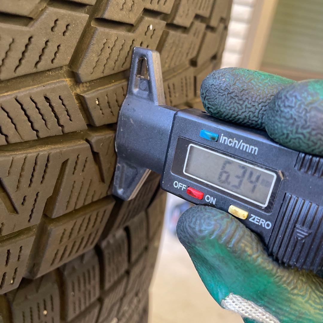 スタッドレスタイヤ Ice GUARD IG70 195/65R15