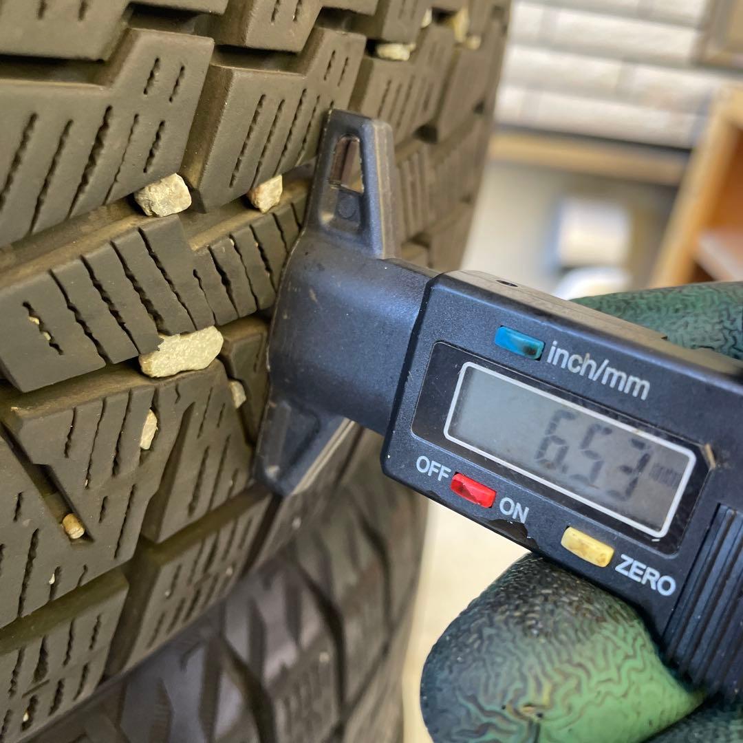 スタッドレスタイヤ Ice GUARD IG70 195/65R15