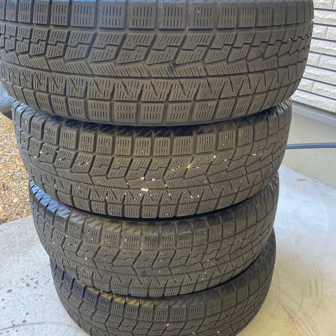 スタッドレスタイヤ Ice GUARD IG70 195/65R15