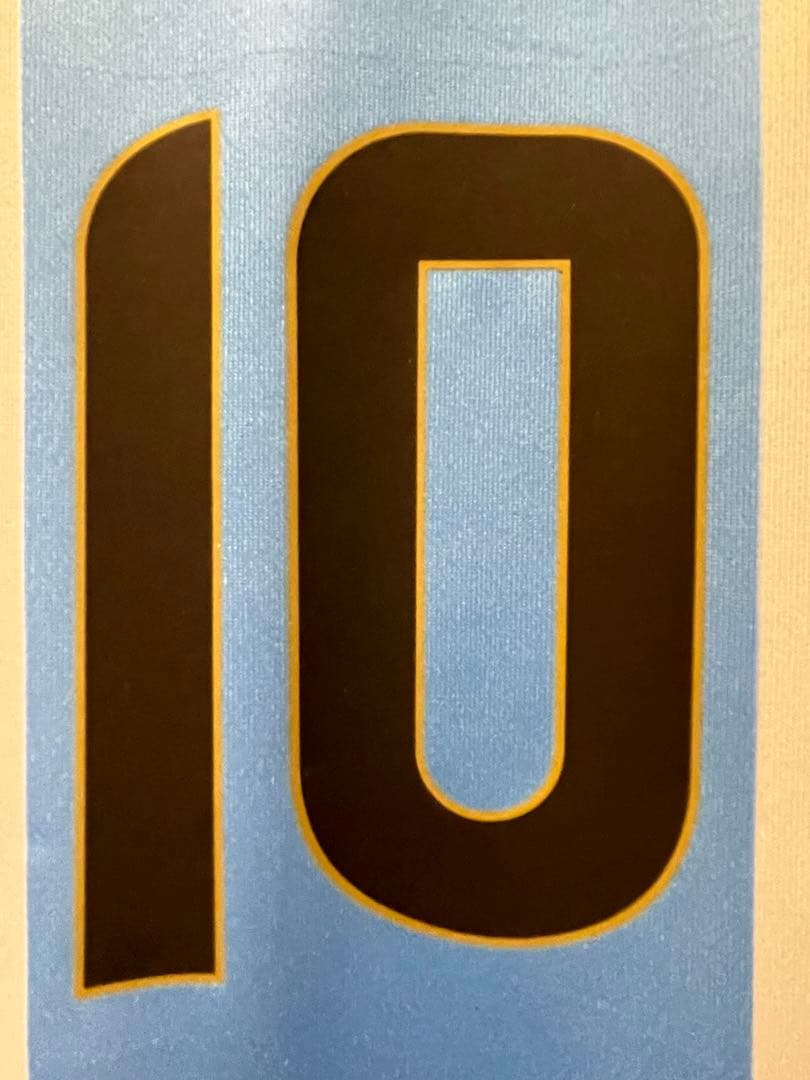 【タグ付き正規品】メッシ オーセンティック コパアメリカ2024決勝仕様