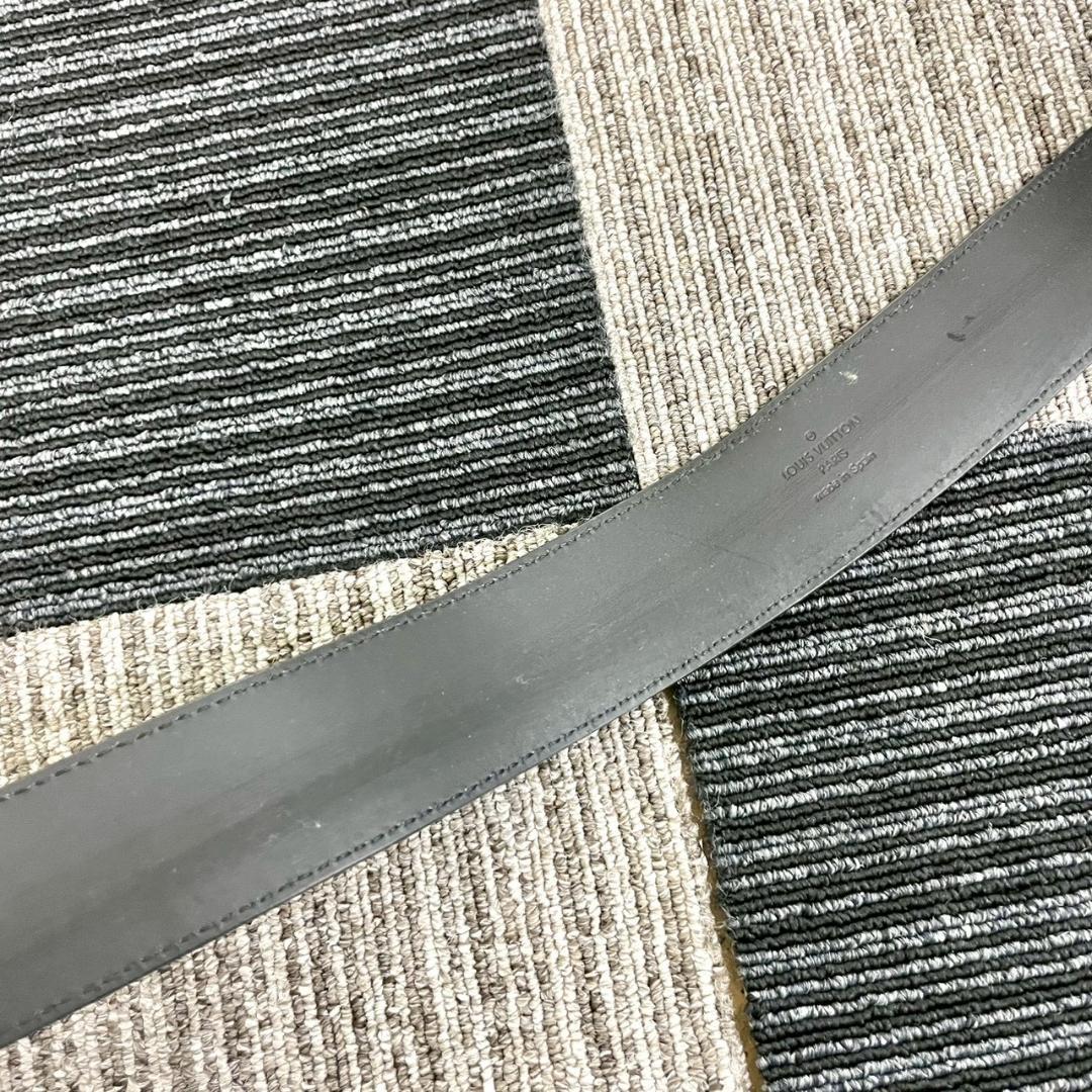 Louis Vuitton　ルイヴィトン　LV　サンチュール　ベルト　ブラウン