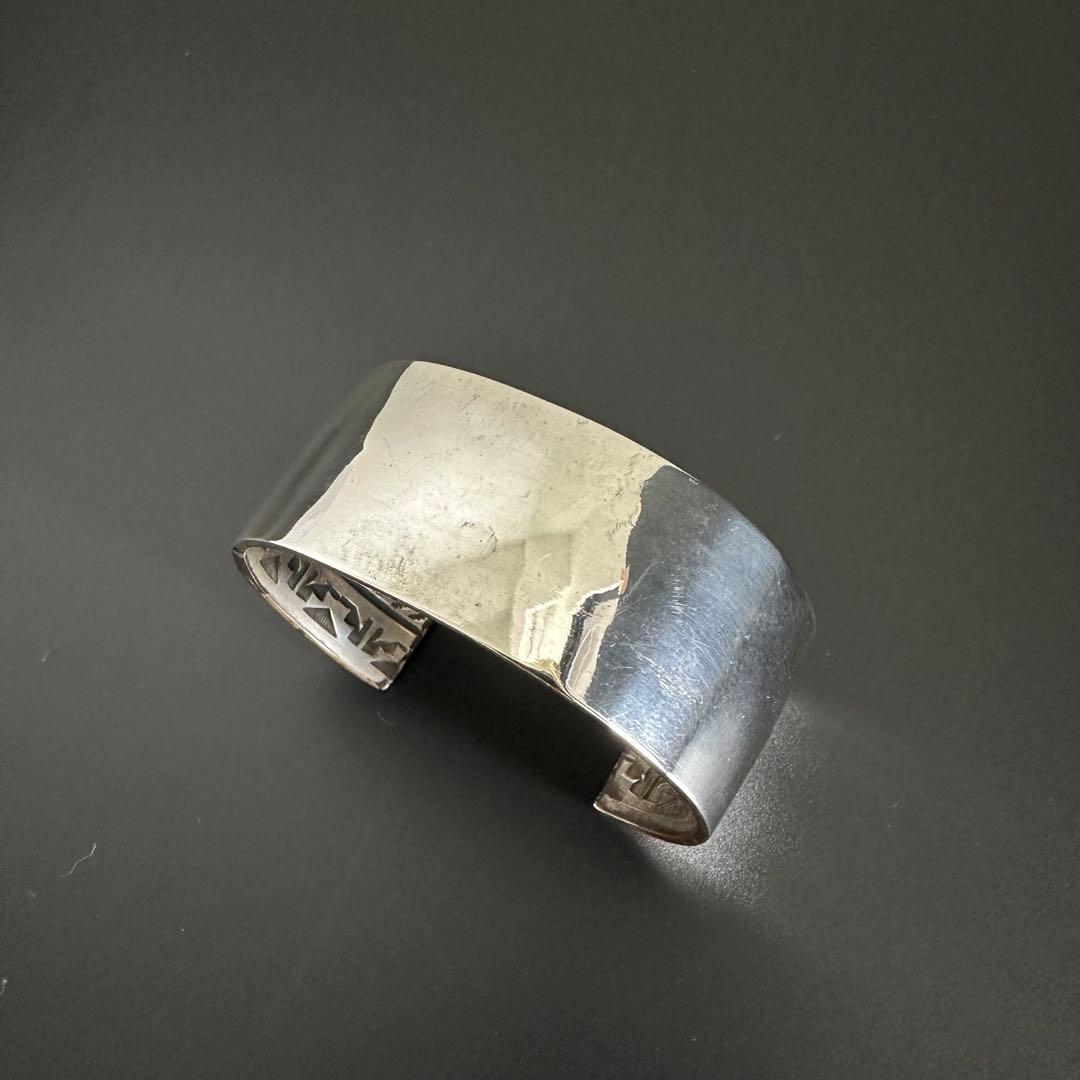 専用NAVAJO Sunshine Reeves インナーバングル 25mm幅