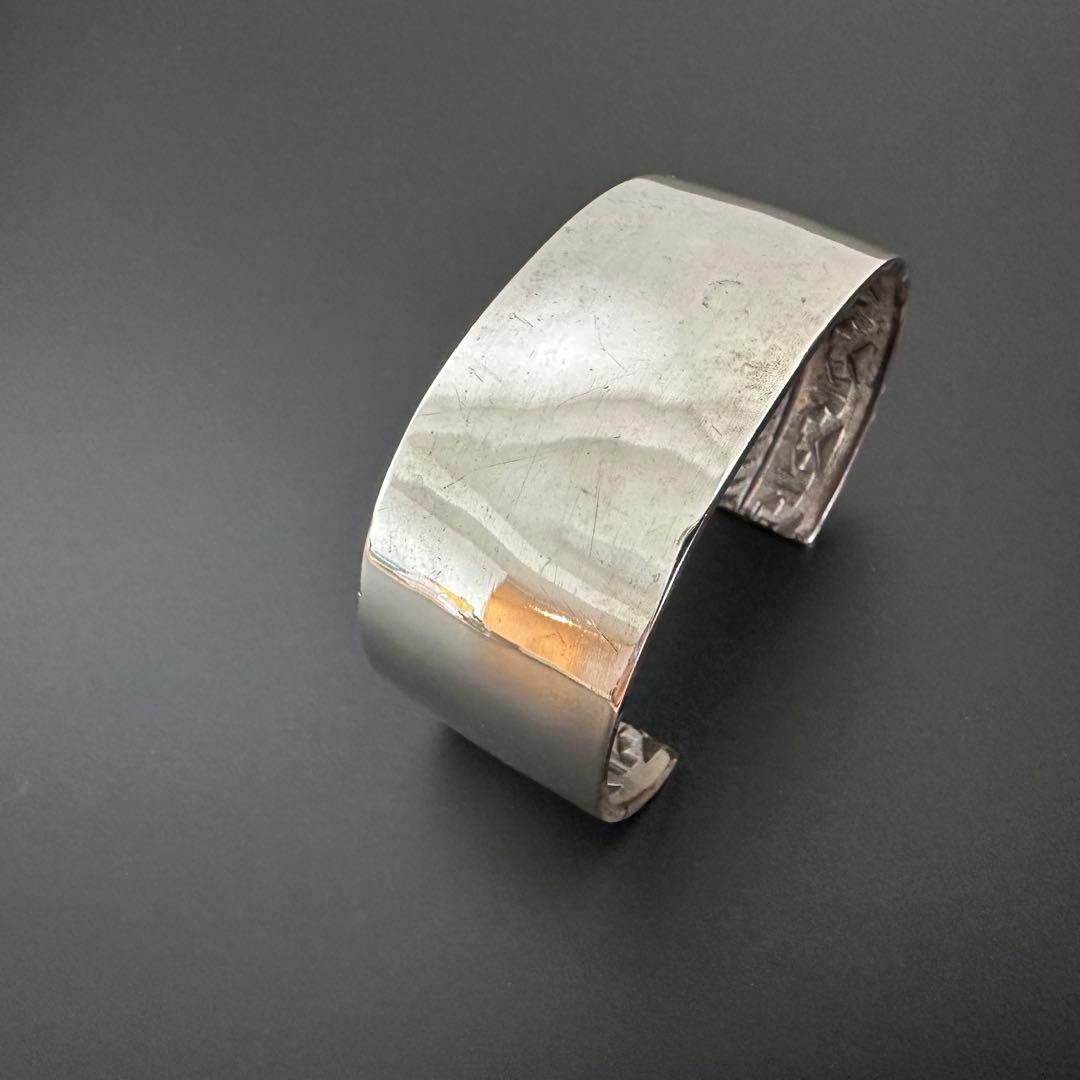専用NAVAJO Sunshine Reeves インナーバングル 25mm幅