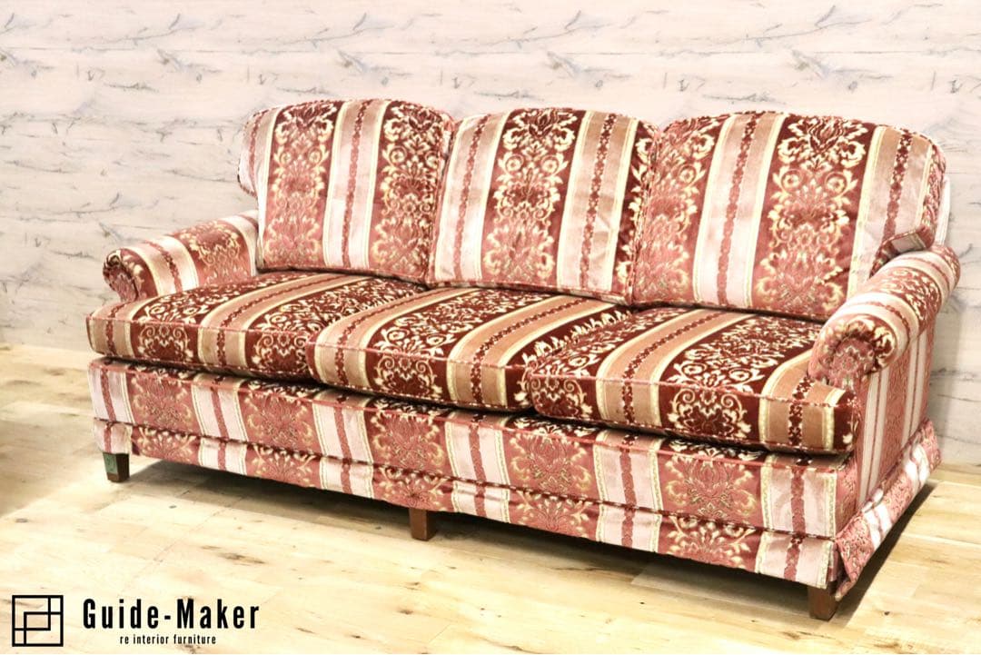 GMFS410○DREXEL HERITAGE / ドレクセルヘリテイジ 3人