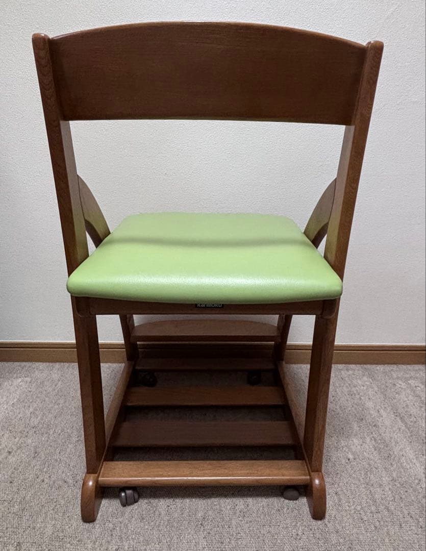 カリモク学習机 ４点セット 1-④ 椅子