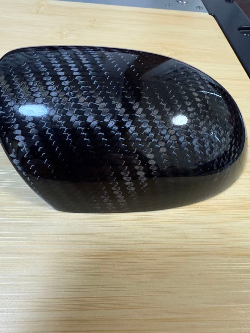 ABARTH THREE HUNDRED ブーストメーターカーボンフード