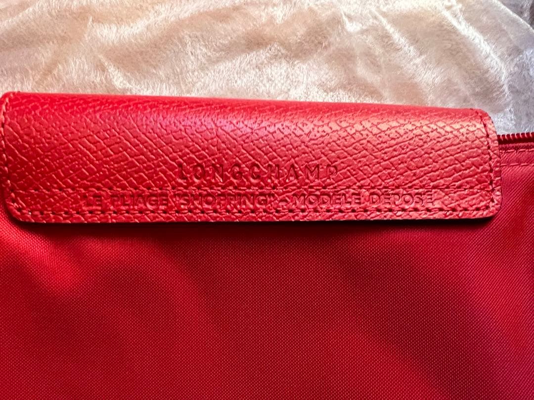 ロンシャン　トートバッグ