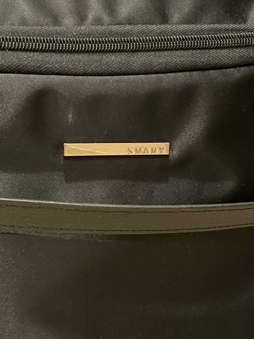 ことらスワニー キャリーバッグ　SWANY ジップVII ジップ7