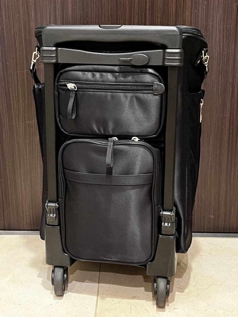 ことらスワニー キャリーバッグ　SWANY ジップVII ジップ7