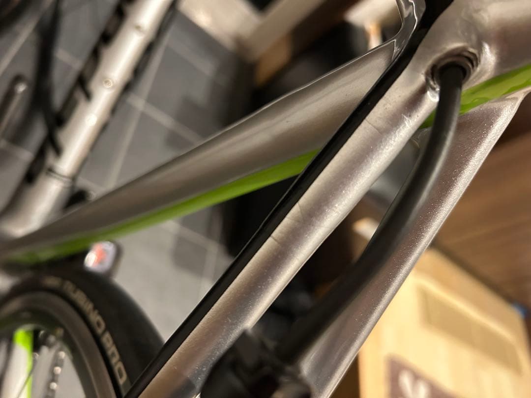 CannondaleSuperSixEVOHimod di2アルテグラR8000
