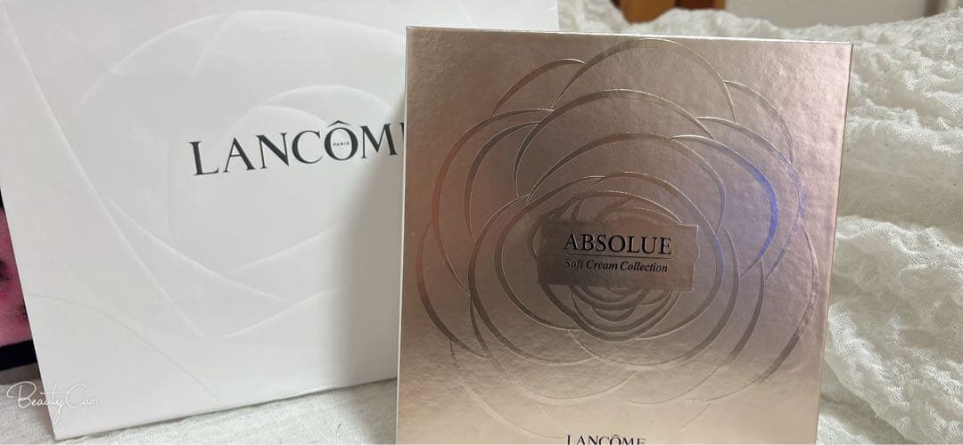 フェイスクリーム LANCOME