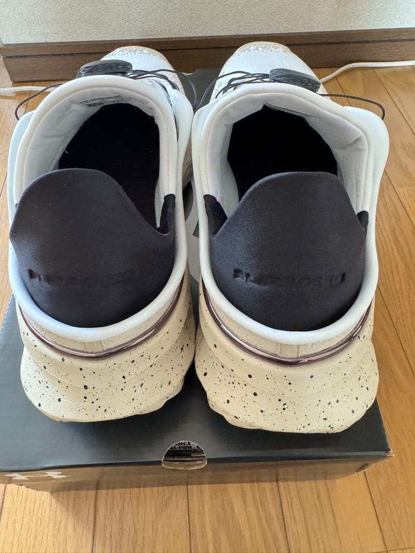 アンダーアーマー　３０cm UA スリップスピード　メガ　リップストップ