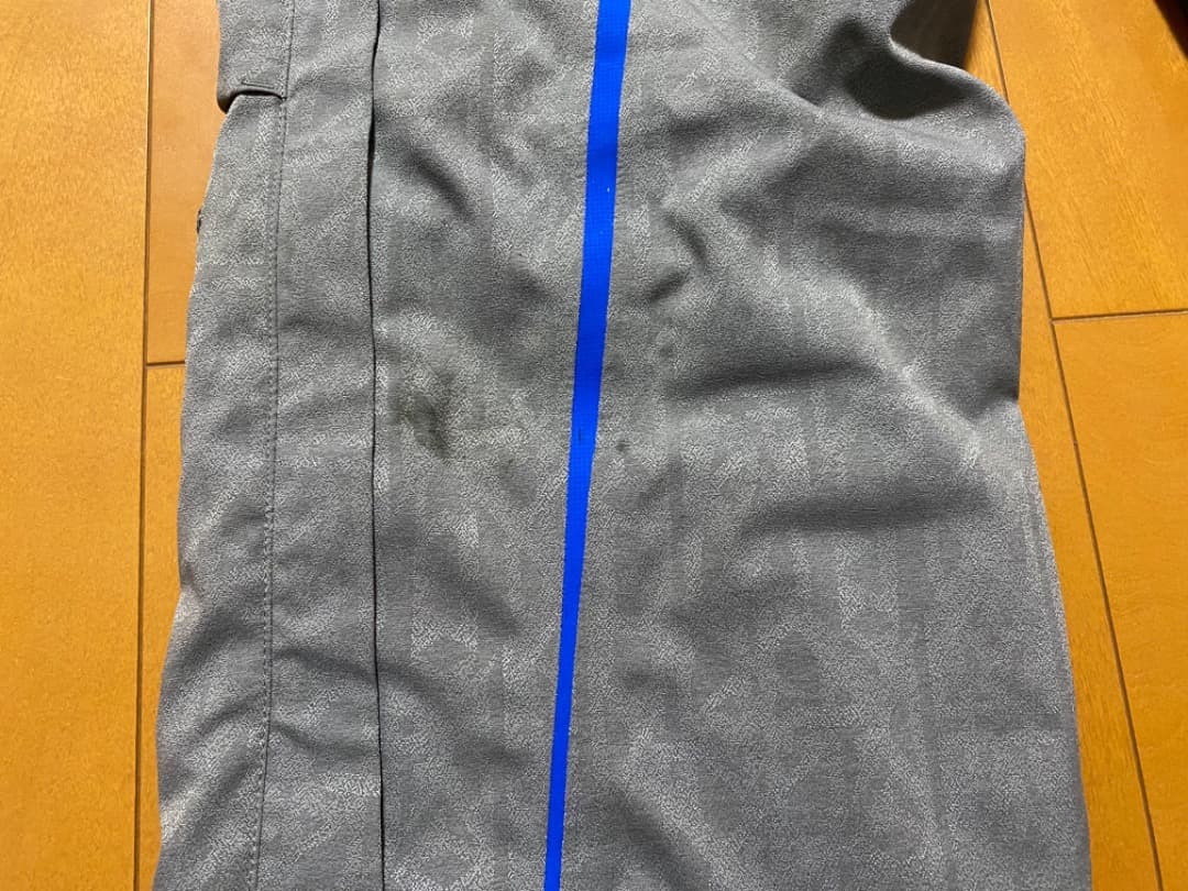 PHENIX フェニックス スキーパンツ シルバー Lサイズ ユーズド 美品