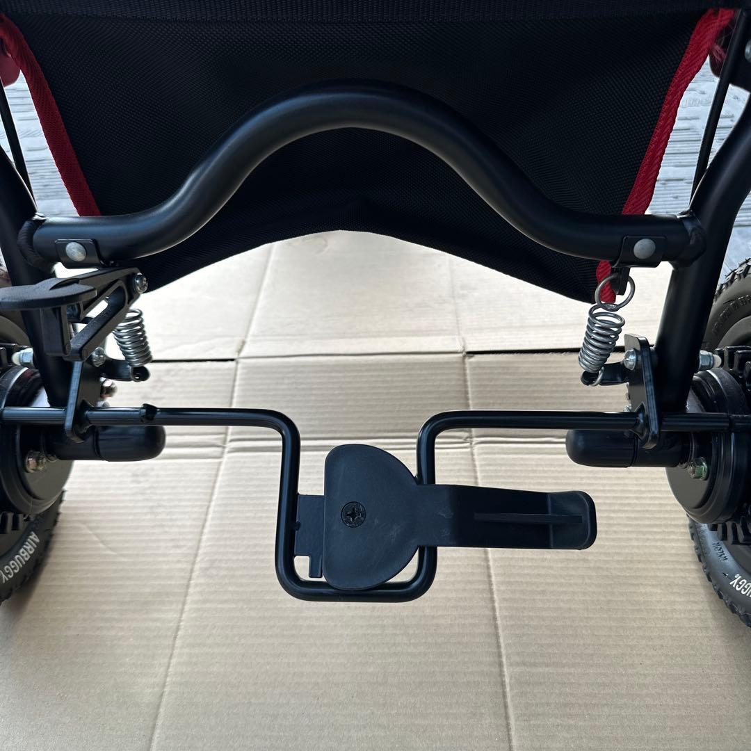 AIRBUGGY YeTI ベビーカー　Y44