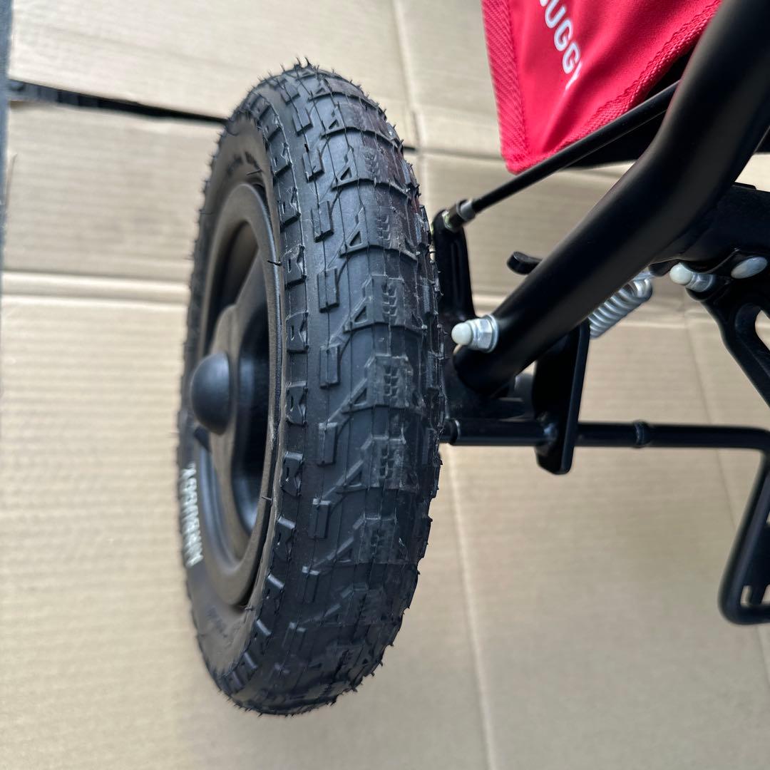 AIRBUGGY YeTI ベビーカー　Y44