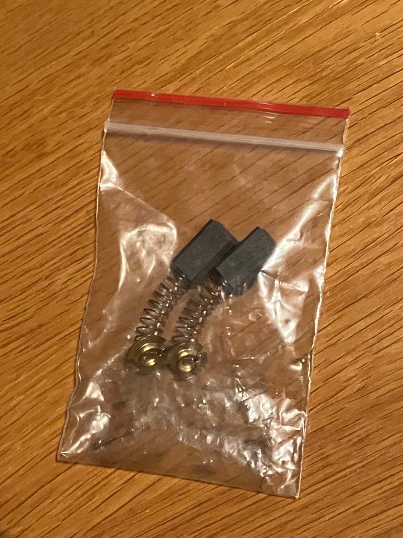 コンパクトツール P-150N ダブルアクション ポリッシャー バフ付属 業務用